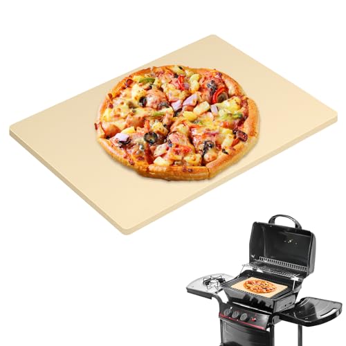 Extra Large Pizza Stone 24" x 18" (24" x 18")