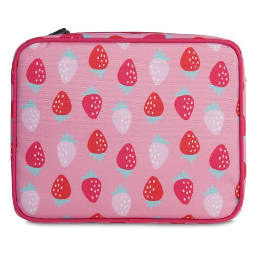 Freezable Classic Lunch Box (Sweet Strawberry)