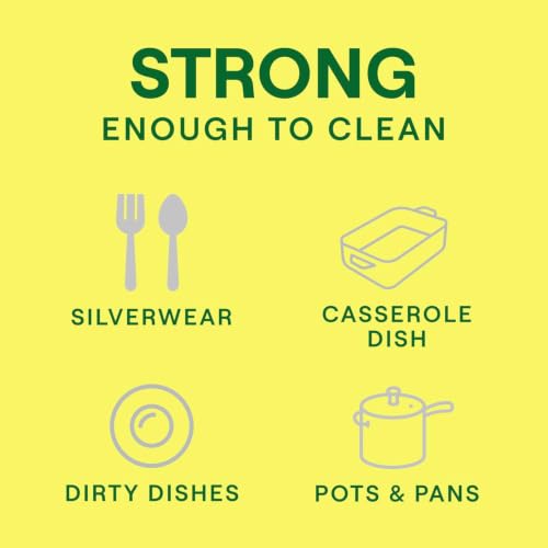 Dishwasher Detergent Packs (45 Count (Pack of 2))