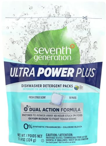 Dish AUTO PAC PWR 18PC (18 Count (Pack of 1))