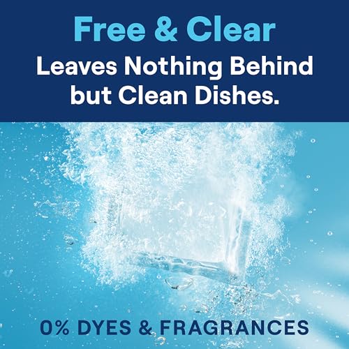 Dishwasher Packs (45 Count (Pack of 5))