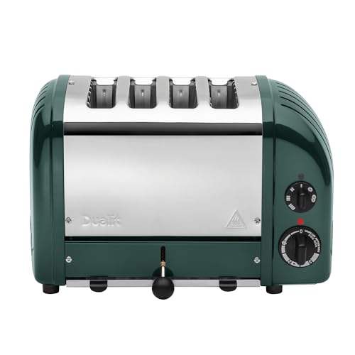 Classic 4 Slice NewGen Toaster (Evergreen)