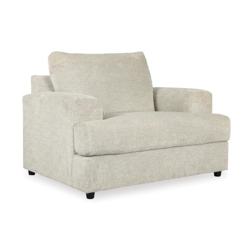 Soletren Oversized Chair and a Half (Stone Beige / Urban)