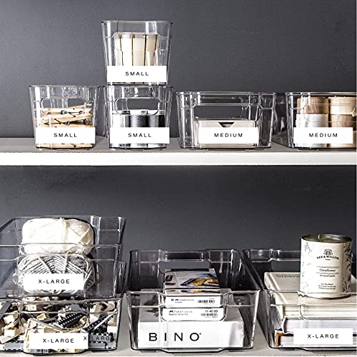 Stackable Storage Bins (Medium)