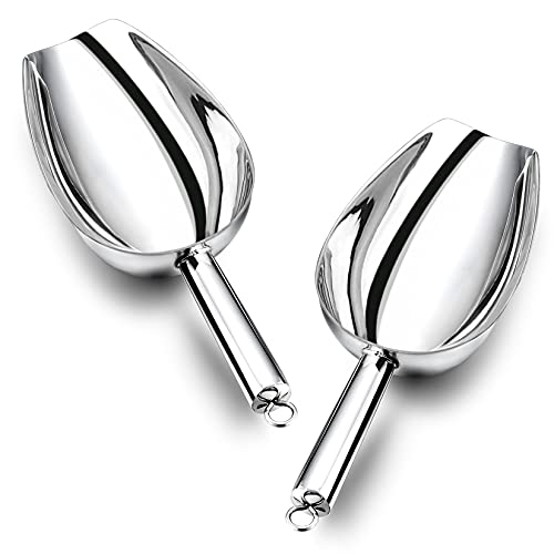 Food Ice Scoop (8oz)