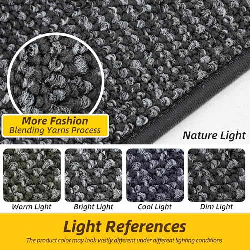 Dirt Trapper Door Mat 24" x 36" (Charcoal / 24'' X 36'')