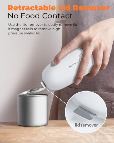 Ultrablade SE Electric Can Opener (Cream)