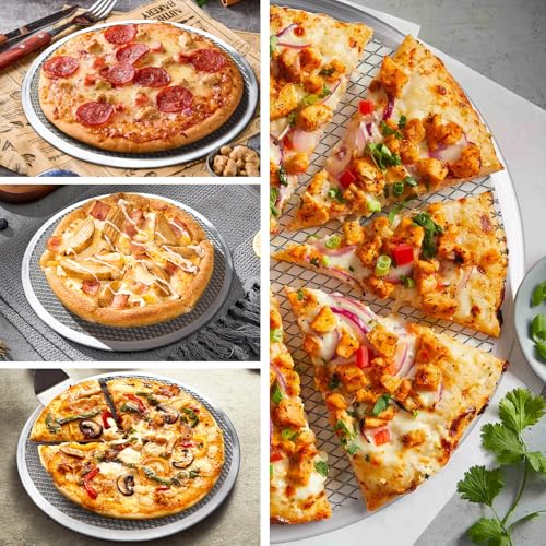 3 Pcs Pizza Screen (10inch)