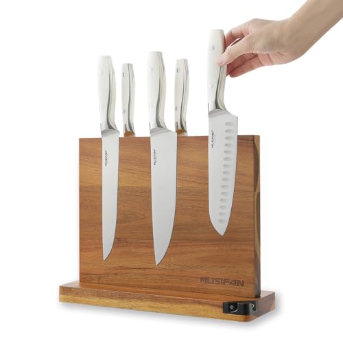 Magnetic Knife Block (Magnetic Knife Block ( sharpener ))