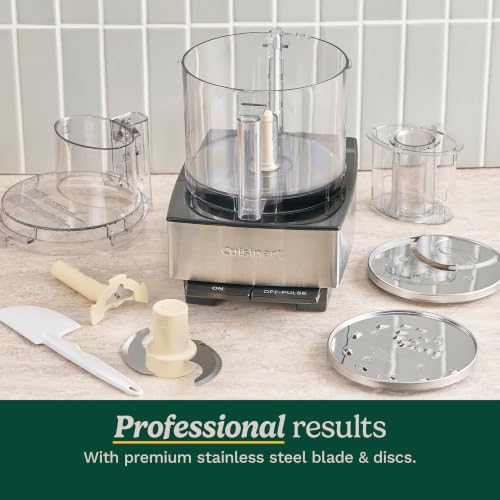 Food Processor (14 cup / Stainless Steel)
