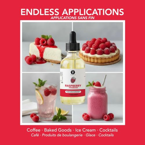 Raspberry Extract (2 Oz)