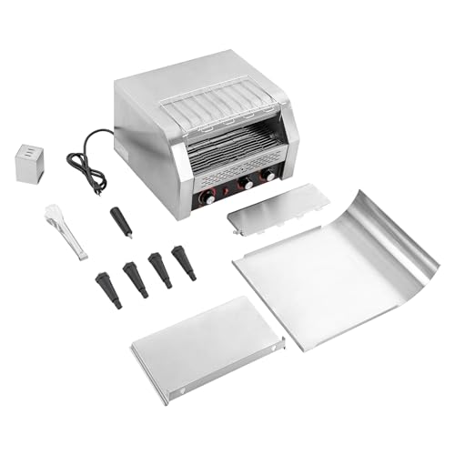 Commercial Conveyor Toaster 450 Slices (450PCS/Hour)