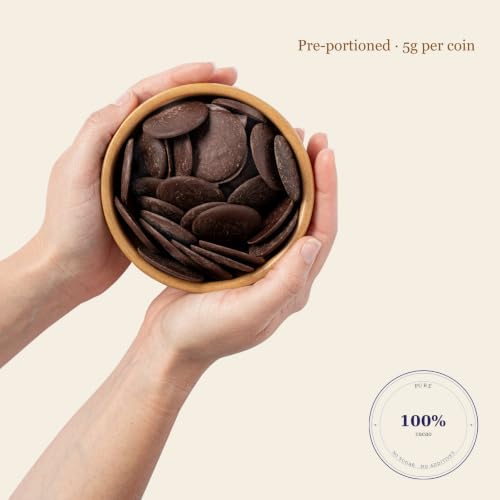 Ceremonial Cacao Coins (5 Pounds)