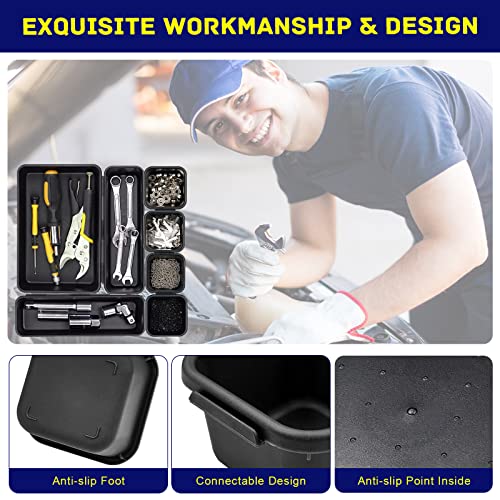 Tool Box Organizer (47PCS)