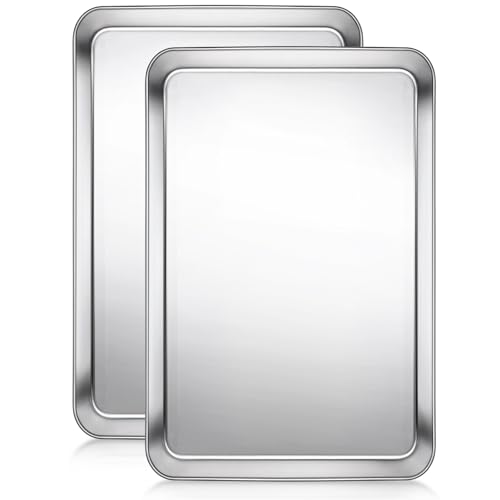 Baking Sheet Cookie Sheet (Jelly Roll Pans-16''x12'')