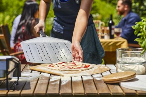 16” Bamboo Pizza Peel (25.5"L x 16.1"W)