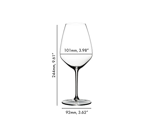 Extreme Shiraz Glass (Shiraz / 4.2 Ounces)