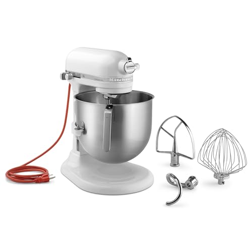 NSF Certified Commercial Series 8 (No Bowl Guard / White)