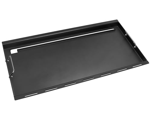 Full Size Griddle Inserts for Home Depot Nexgrill 6 Burner (31.9" x 17" x 3")