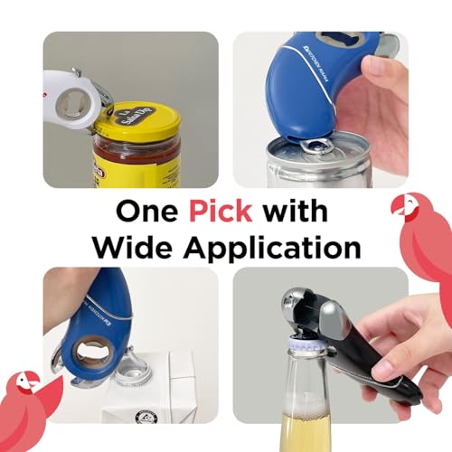 Epic One Multifunction Opener (Red)