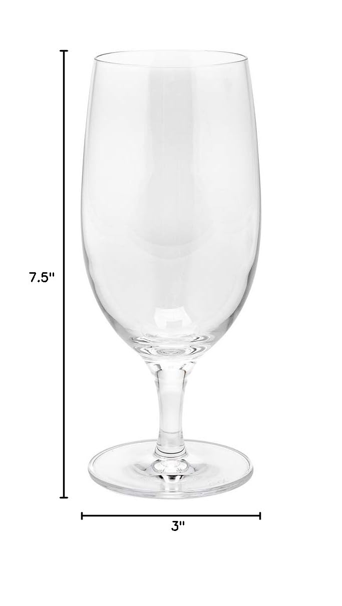16 Ounce Iced Tea Glasses (Iced Tea)