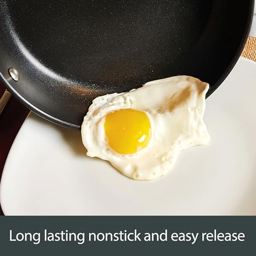 HA1® Nonstick 13 (13-Piece Cookware Set)