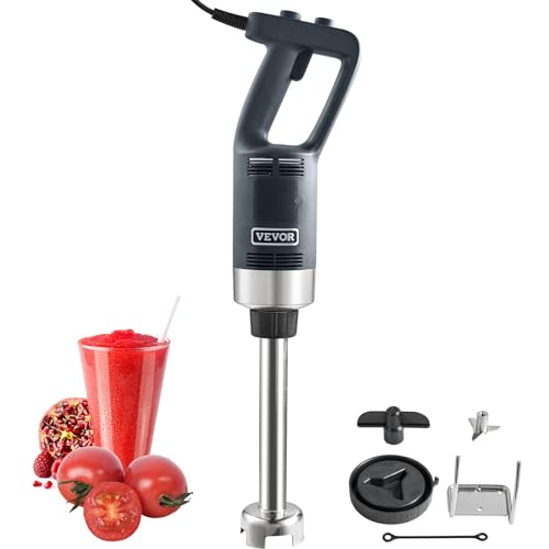 Commercial Immersion Blender (750Watt 12inch)