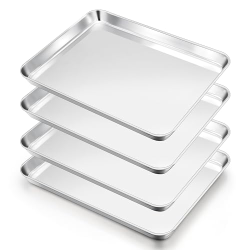 Stainless Steel Baking Sheet (17.5"x13")