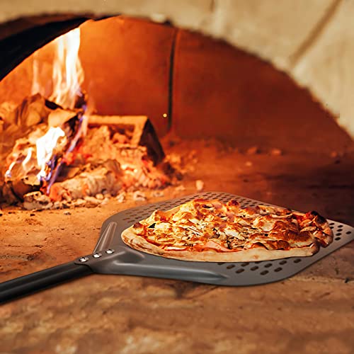 4 Piece Pizza Tool Set (4-Piece Set)