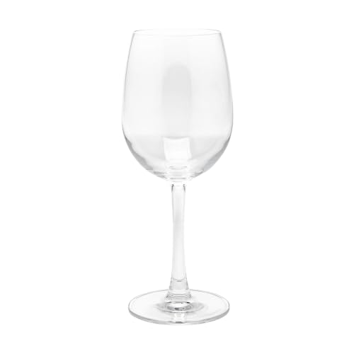 Voglia Nude 12 Ounce White Wine Glasses (Chardonnay)