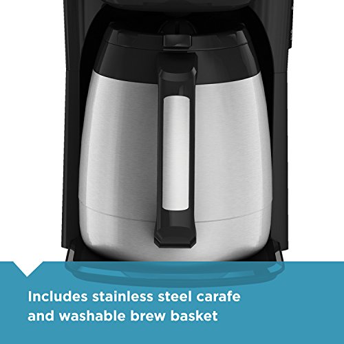 12 Cup Thermal Coffeemaker (CM2035B)