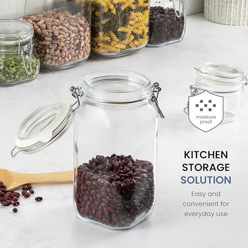 Fido Glass Jar (1.5 Liter)
