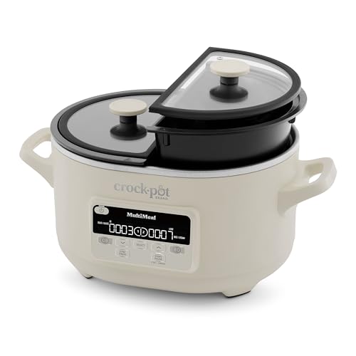 MultiMeal Multicooker and Programmable Slow Cooker with Bake Function (Multicooker)