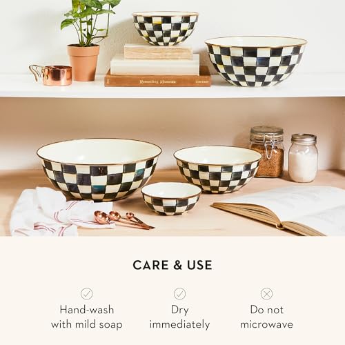 Everyday Bowl (Large (1 Bowl) / Courtly Check)