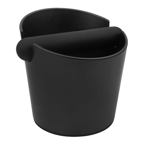 5 Inch Espresso Knock Box (5 Inch Knock Box)