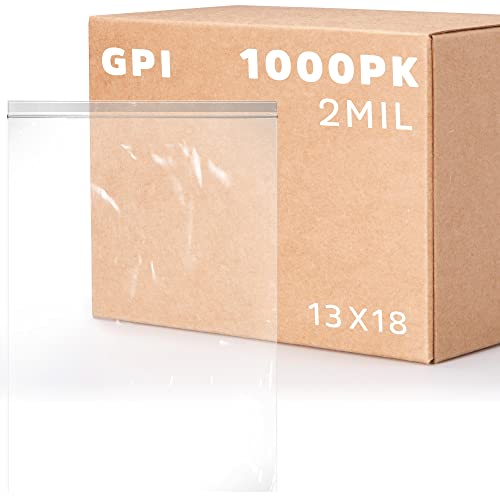 2.5 Gallon Extra (13" x 18")