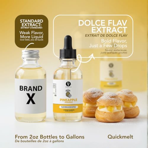 Pineapple Extract (2 Oz)