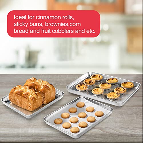 Cookie Sheets for Baking (12inch)