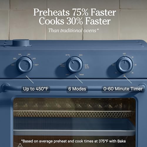 Large Wonder Oven (Blue Salt / 30 Quarts)