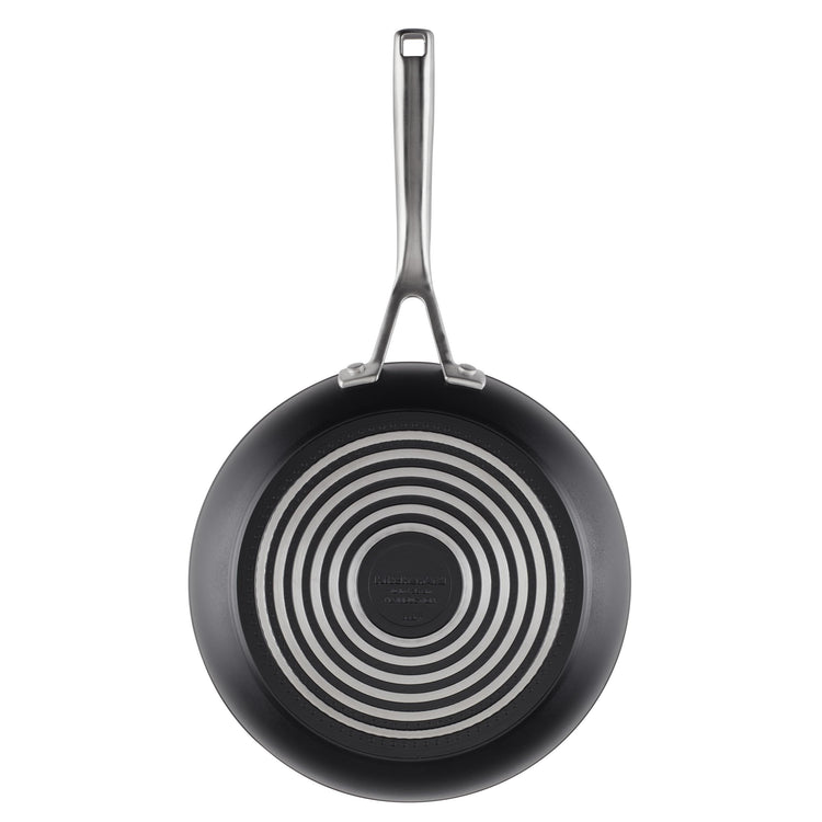 Hard Anodized Nonstick Frying Pan Set (Skillet Set (4 Piece))