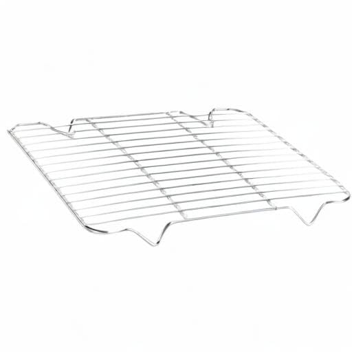 Rectangular Roasting Pan and Rack (9.3×6.9×2in)