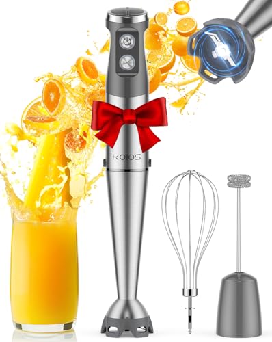 Immersion Blender (Silver)
