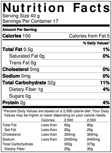 Organic Rice Flour