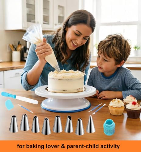 Cake Decorating Kit
