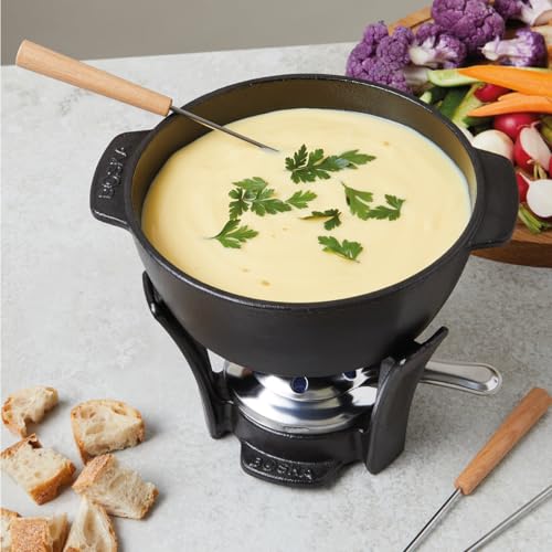Cast Iron Fondue Set Party Pro (853554)