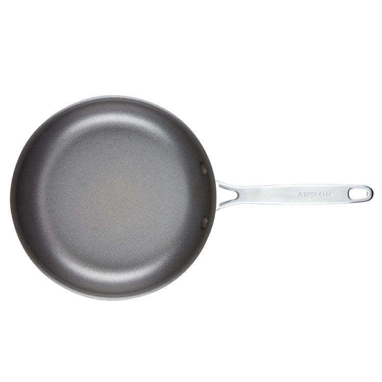 Achieve Hard Anodized Nonstick Cookware Pots and Pans Set (Cookware Set (9 Piece) / Teal)