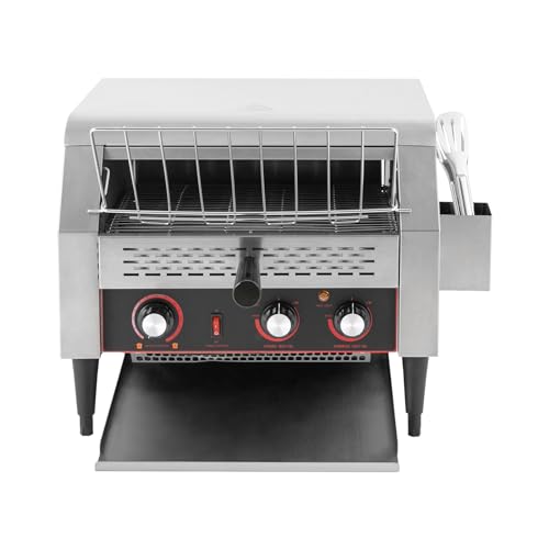 Commercial Conveyor Toaster 450 Slices (450PCS/Hour)