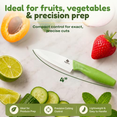 Ceramic Paring Knife (4 inch)