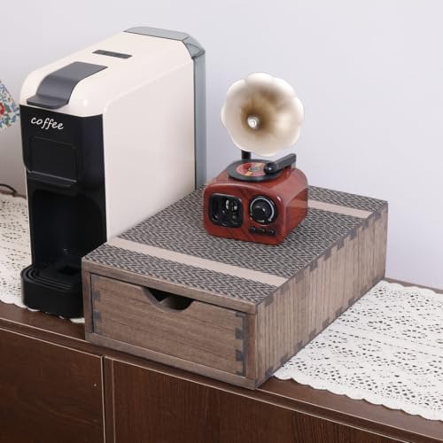 Coffee Pod Holders 1 (HD-CF1D1C-DK-US)