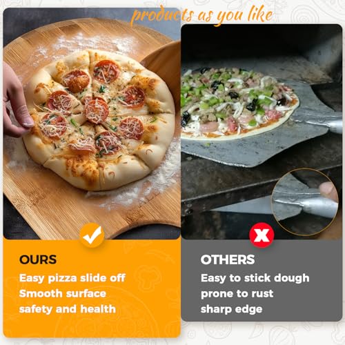 Pizza Peel 12 Inch